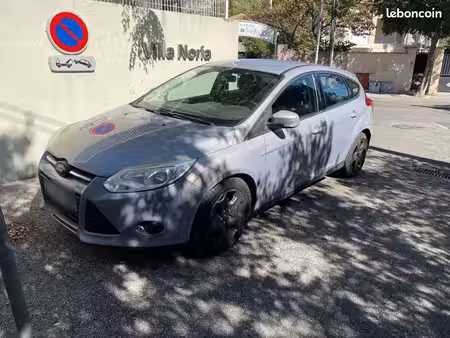 Ford Focus 1.6 TDCi 115