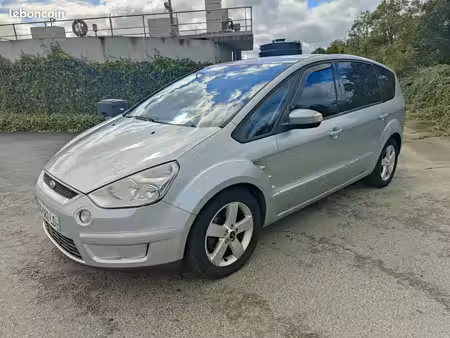 Ford S-Max 1.8 TDCi 125 S