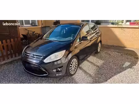 Ford C-max 2.0 TDCi 163 Titanium