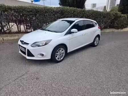 Ford Focus 1.0 EcoBoost 100