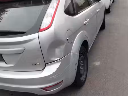 Ford Focus 1.6 TDCi 90
