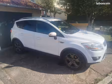Ford Kuga 2.0 TDCi 140