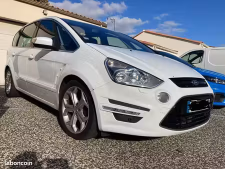 Ford S-Max 2.2 TDCi 200 S