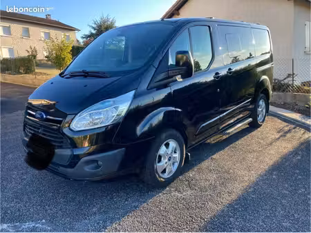 Ford Transit 2.2 TDCi 125