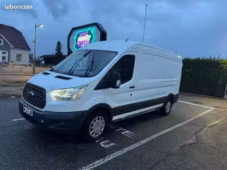 Ford Transit 2.0 TDCi 130