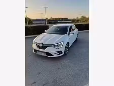 Renault Mégane 1.5 dCi 115 Techno