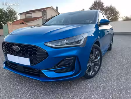 Ford Focus 155