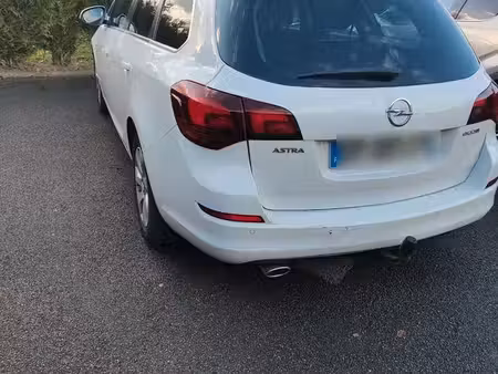 Opel Astra 120