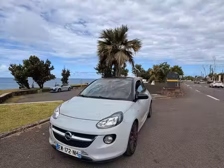 Opel Adam 1.0 115