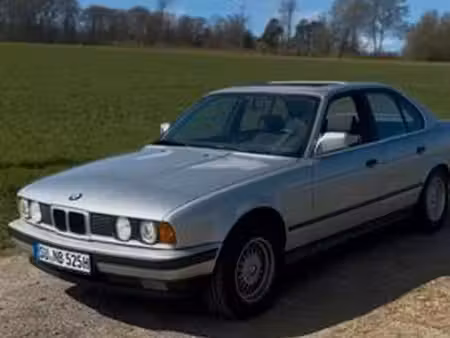 BMW Série 5 525i