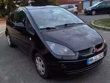 Mitsubishi Colt 1.3 95 Intense