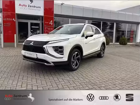 Mitsubishi Eclipse Cross PHEV 2.4 188 4x4