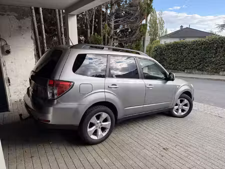 Subaru Forester 2.0 147 Comfort 4x4