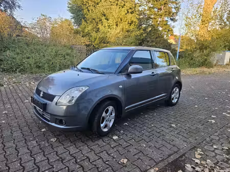 Suzuki Swift 1.3 92 Comfort 4x4