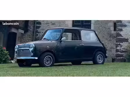 Austin Mini 