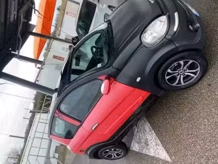Microcar MGO 