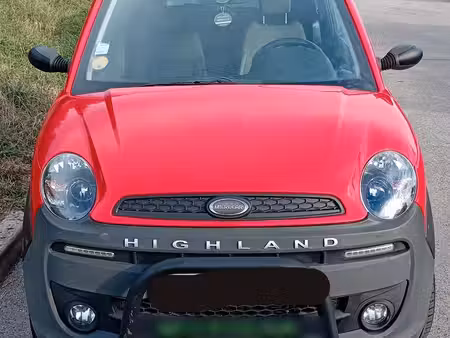 Microcar MGO 