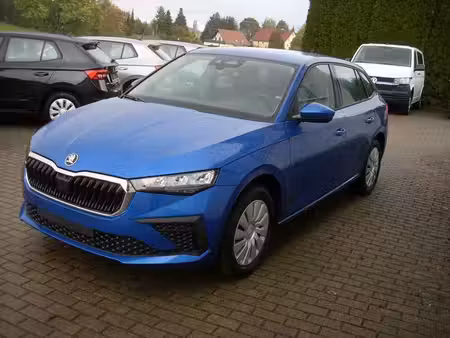 Škoda Scala 1.0 TSI 95