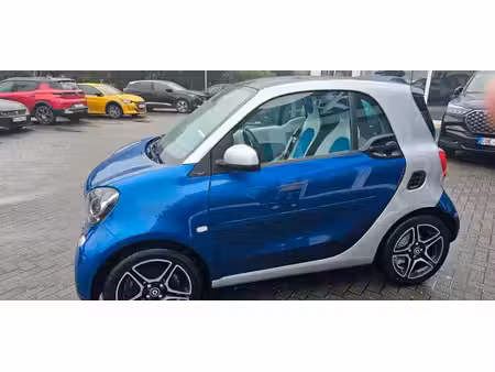 Smart Fortwo 1.0 71