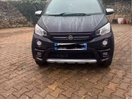 Aixam Crossover
