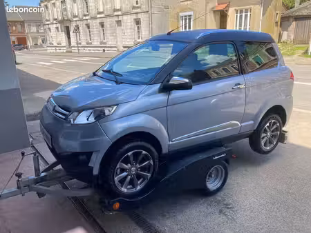 Aixam Crossover