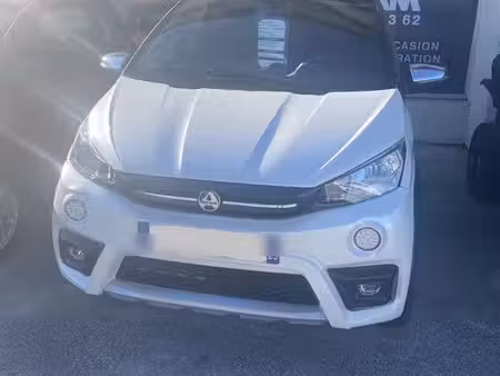 Aixam Crossover 