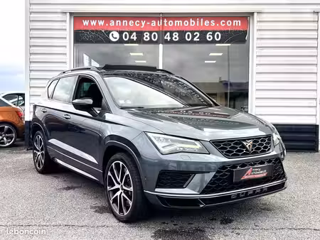 Cupra Ateca 2.0 TSI 300