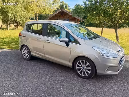 Ford B-max 1.0 SCTi 125 Titanium
