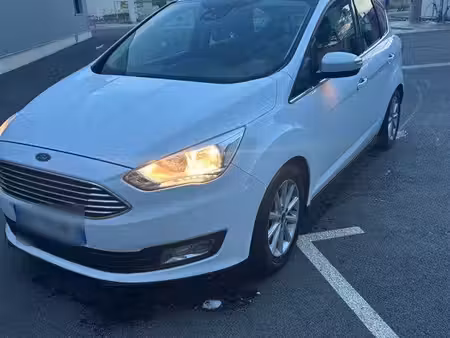 Ford C-max 1.0 EcoBoost 125 SE