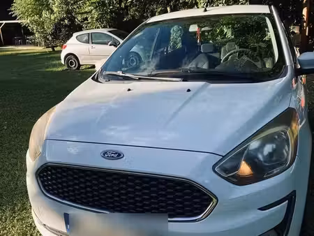 Ford KA+ 1.2 85