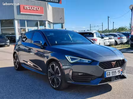 Cupra Leon 1.4 204