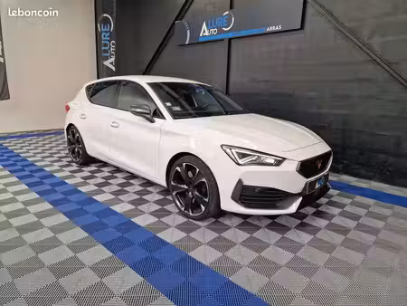 Cupra Leon 1.4 245