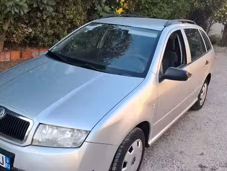 Škoda Fabia 1.9 100