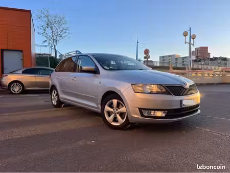Škoda Rapid Spaceback TDI 90
