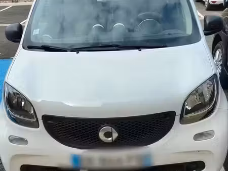 Smart Forfour 1.0 71