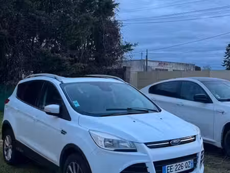 Ford Kuga 2.0 TDCi 150