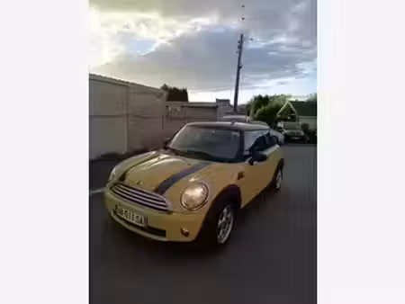 Mini Mini Cooper 1.6 120