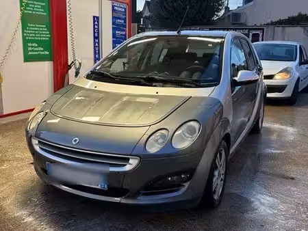 Smart Forfour 1.5 CDI 68