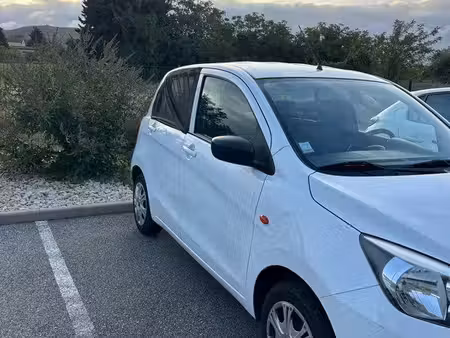 Suzuki Celerio 1.0 68