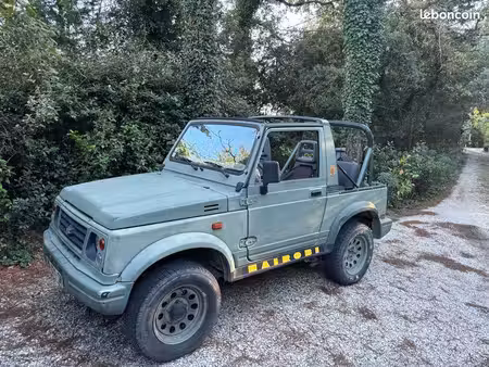 Suzuki Samurai 1.9 65 4x4