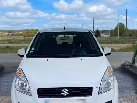 Suzuki Splash 1.3 75