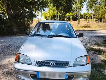 Suzuki Swift 1.0 53