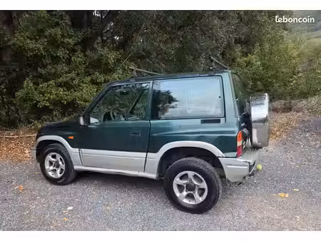 Suzuki Vitara 2.0 HDi 87 4x4