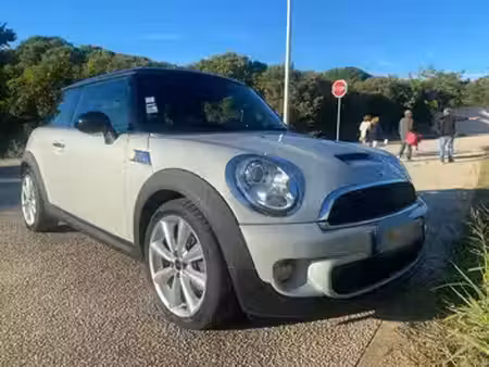 Mini Mini Cooper SD 2.0 Red Hot Chili