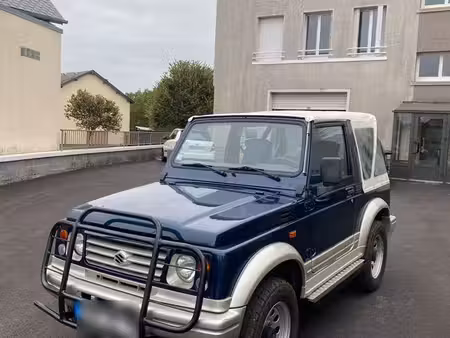 Suzuki Samurai 1.9 64 4x4