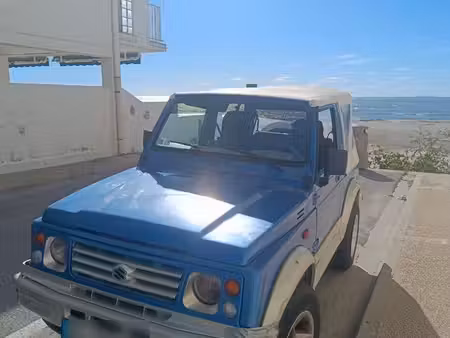 Suzuki Samurai 1.3 80 4x4
