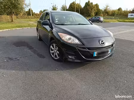 Mazda Mazda3 1.6 MZ CD 110
