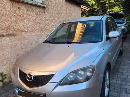Mazda Mazda3 1.6 MZ CD 110
