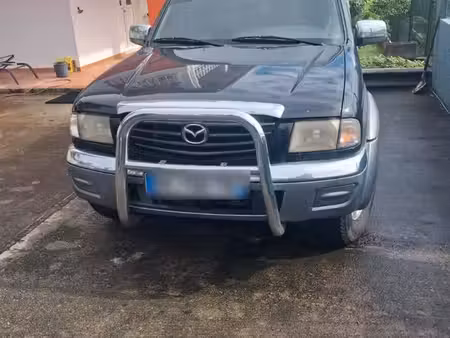 Mazda Serie B B2500