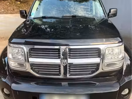 Dodge Nitro 2.8 177